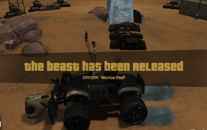 Complete Demolition Derby - ESX [Works with Gabz Maze Arena] thumbnail 4