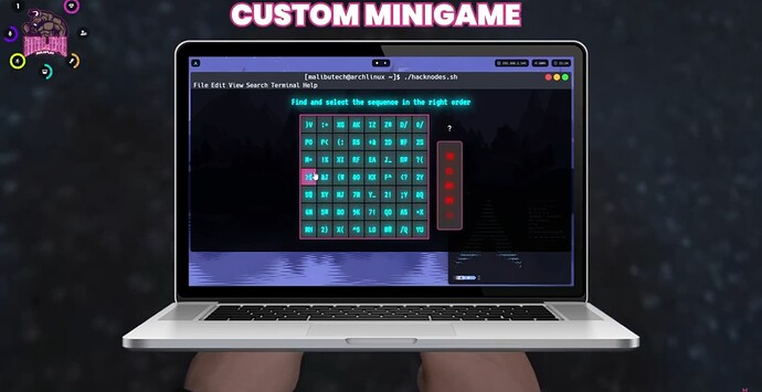 minigame