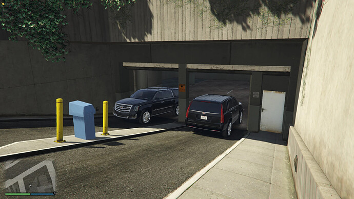 [RELEASE] [MLO] Underground carpark hotfix [HotFix] thumbnail 2