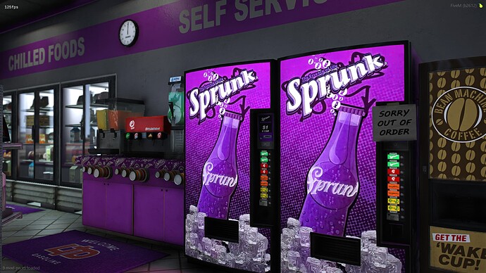 [PAID] Grove Street Ballas Gas Station [MLO] thumbnail 5