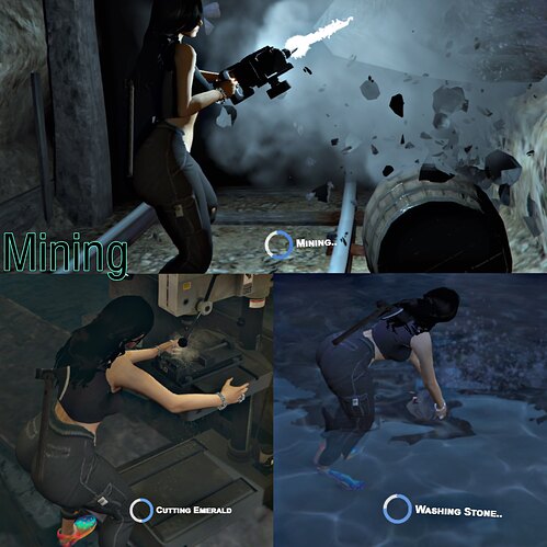 mining