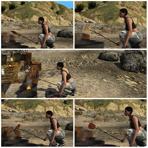 [ADDON] [PROPS] Camping props thumbnail 2