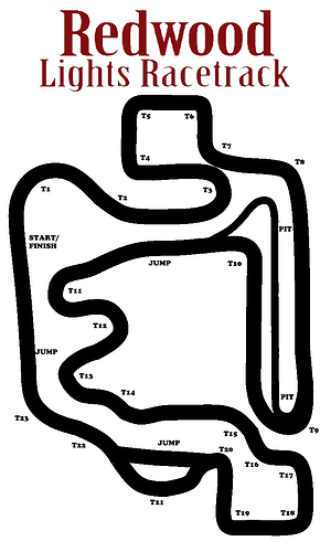 Redwood-Lights-Racetrack-Trackplan