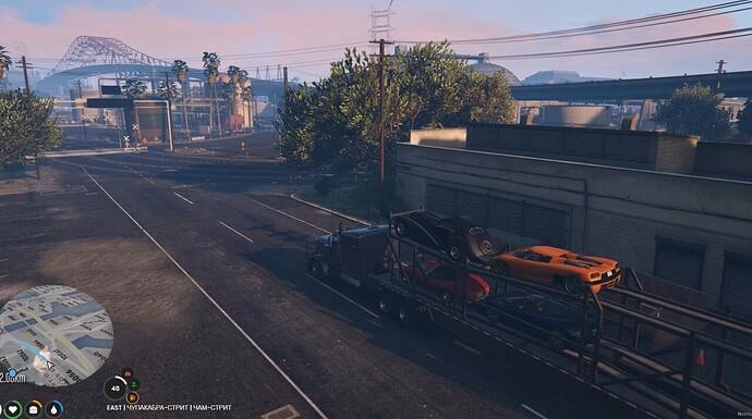 [PAID] 2022 Script Hauler Qbcore thumbnail 3