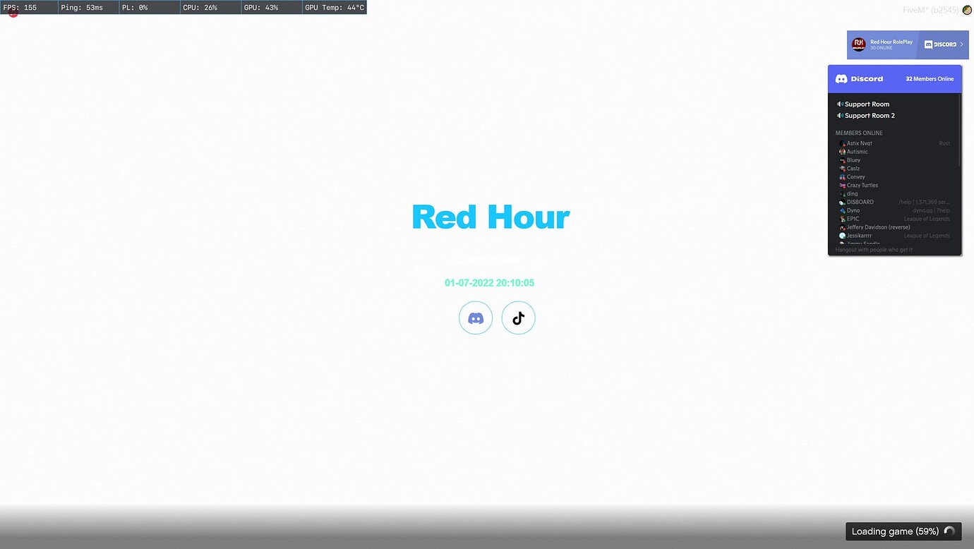 Fh1 Loading Screen F1 loading screen v4 - Page 3 - FiveM Releases - Cfx Forum