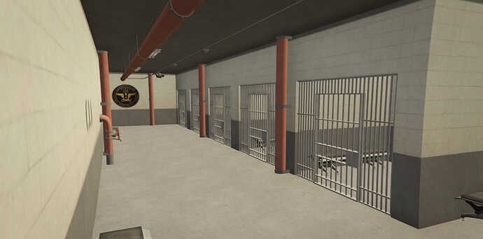 FiveM Maps | CIA V1[MLO] thumbnail 2