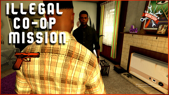 [PAID] [STANDALONE]- Illegal CO-OP/SOLO Mission Thumbnail