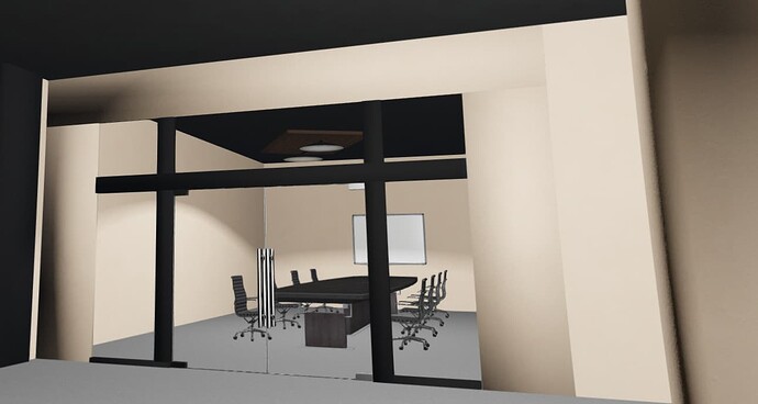 [MLO] [PAID] Office Interior thumbnail 8