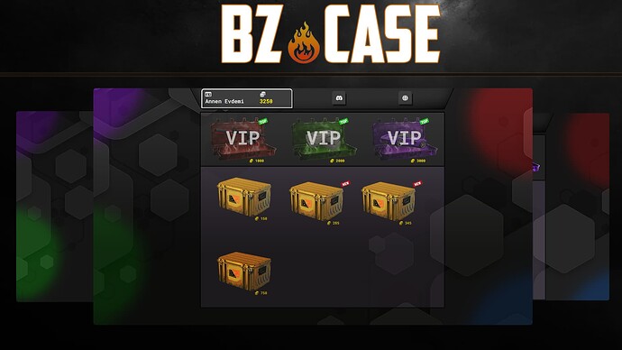 [QB] BZ Hell Case Thumbnail