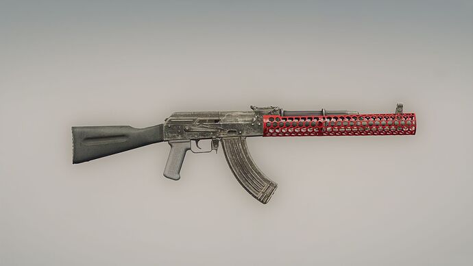 [Weapon] AKM thumbnail 12