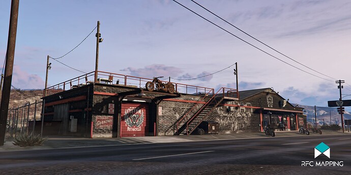 [MLO] Moto Clubhouse - (Garage/Bar/Tattoos) thumbnail 2