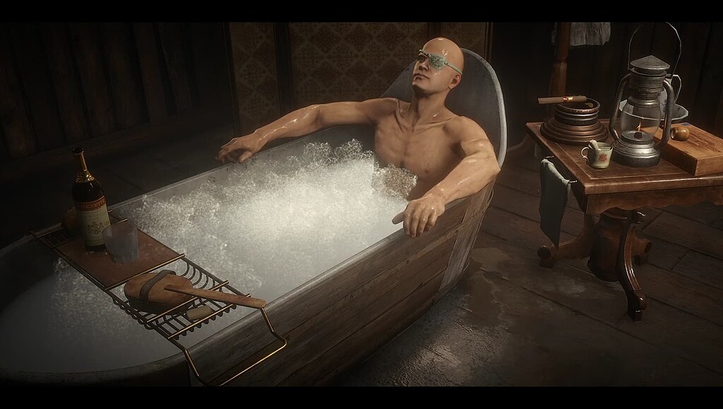 BulgaR Bath System [RedEM:RP] & [VORP] & [QBRCore] & [RSGCore] - RedM ...