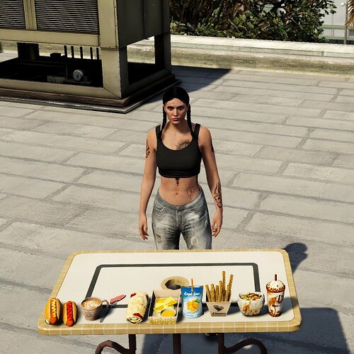 [ADDON] [10x PROPS] MIX Food thumbnail 2