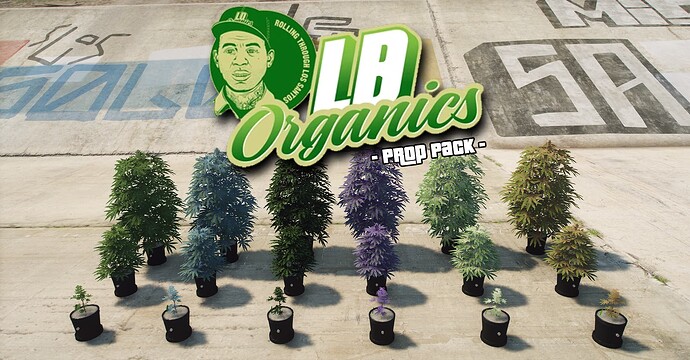 [Props] LB Organics Pack Thumbnail