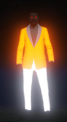 [PAID] Mexican SHRINKED ped, with clothes and a glowing outfit too! thumbnail 3