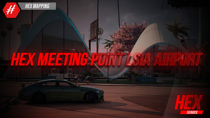 [RELEASE] Meeting Point LSIA Airport Thumbnail