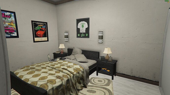 [MLO] Bedwell Motel - Trony thumbnail 13