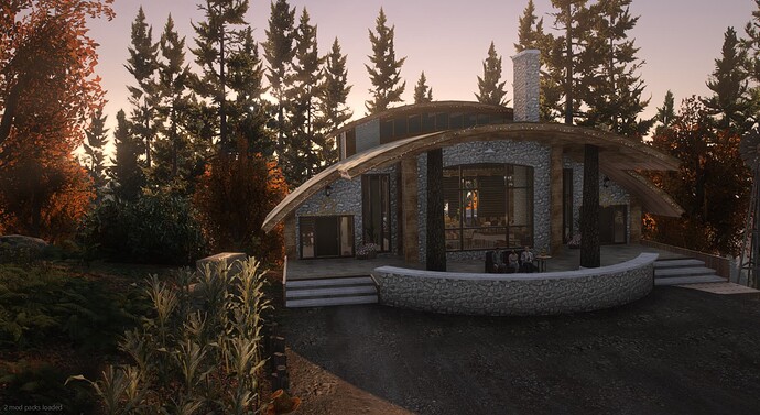[PAID] Fall/Christmas Cottage Map For Five M (MLO) thumbnail 4
