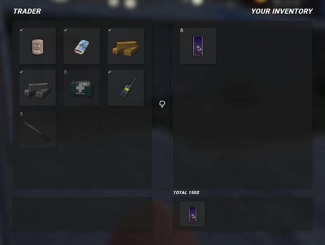 [PAID] [ESX] Trade System with NUI Thumbnail