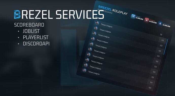 [PAID] [10€] [ESX] [QB] Scoreboard Thumbnail