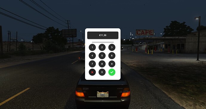 [ESX] NPC Taxi System [Paid] thumbnail 4