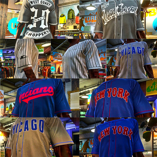 [RELEASE][PAID] Baseball Clothing Pack [OPTIMISATION] thumbnail 3