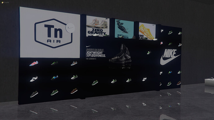 [MLO] Footlocker Store [PAID] thumbnail 3