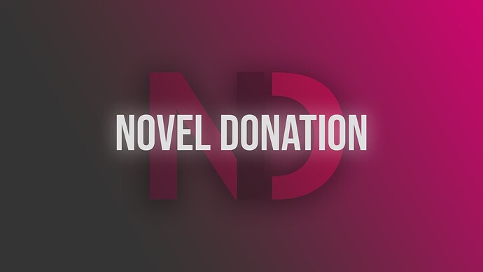 [PAID] Novel Donation | Donation/Redeem Script  [ESX] Thumbnail