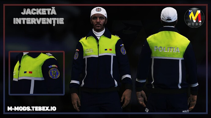 Brigada Rutiera eup pack thumbnail 5