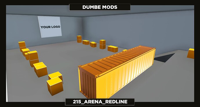 [PAID] Arena Redline Pvp Map thumbnail 2