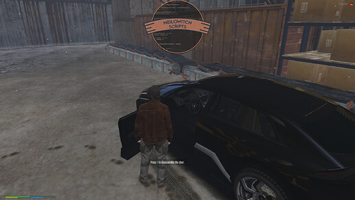 [ESX] Scrapyard Job [ON SALE] thumbnail 2