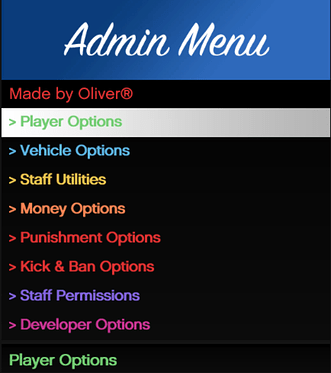 [RELEASE][ESX] Premium Admin Menu | NativeUI - FiveM Releases - Cfx.re ...