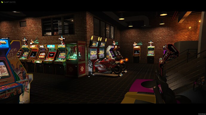 Pier Arcade 2