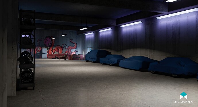 [MLO] Los Santos Customs (Car Workshop) thumbnail 17
