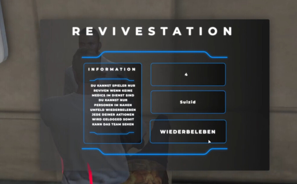 [ESX] [PAID] Revivestation - FiveM Releases - Cfx.re Community