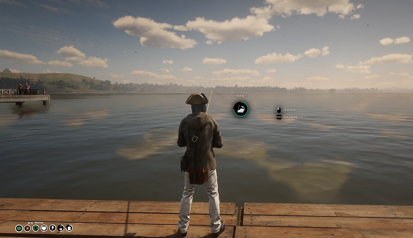 FX-Fishing [STANDALONE] - RedM Releases - Cfx.re Community