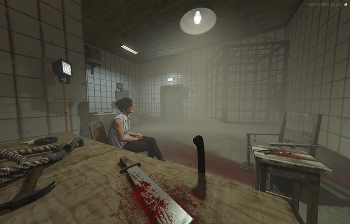 [SALE] Aquiver - Mirror Park Cluckin Bell MLO (Secret rooms) thumbnail 11