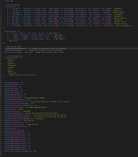 [PAID][ ESX] Gas Zones [UPDATED 2025] thumbnail 3