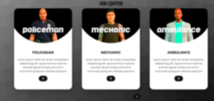 🔵 JKS Scripts [PAID] - Job Center NUI - Press E text (shown in preview) included (OUTDATED) Thumbnail