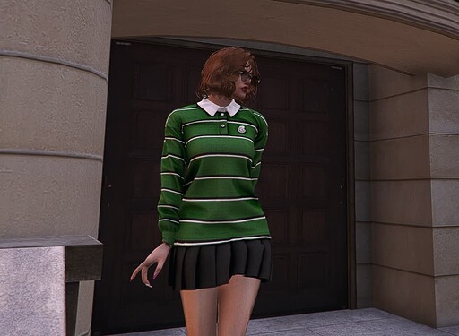 [Paid] [Clothes] Lola Dress thumbnail 2