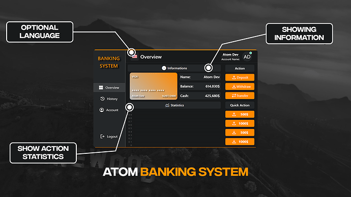 [ESX] [PAID] At0m Banking Thumbnail