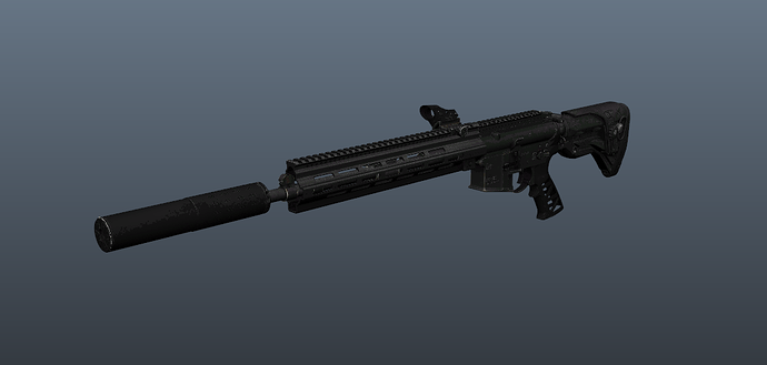 [PAID] [ADDON] HK516 by Divined Thumbnail