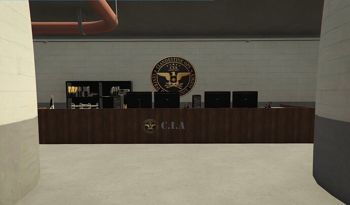 FiveM Maps | CIA V1[MLO] thumbnail 5