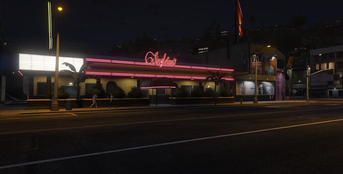 [MLO][PAID] Singleton Nightclub Thumbnail