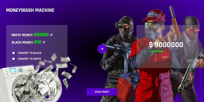moneywash