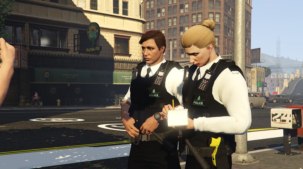 San Andreas Ave - FiveM Snapmatic - Cfx Forum