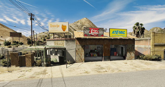 [PAID] Sandy Shores Bike Mechanic Shop [MLO] Thumbnail