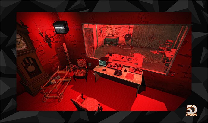  [MLO][PAID] The Hole - Halloween "Torture" Sewers MLO thumbnail 16