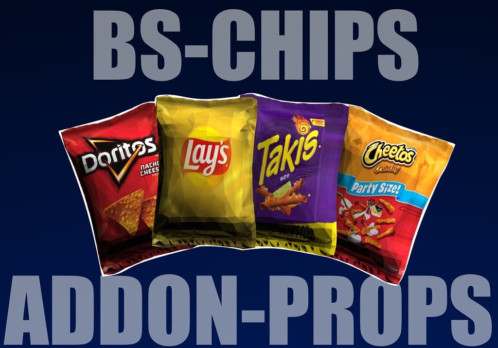 [PAID] BS-Chips ADDON PROPS Fivem Ready - FiveM Releases - Cfx.re Community