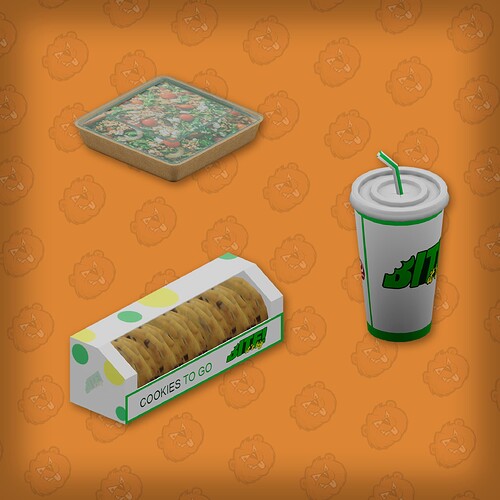 [PAID] Bite Sandwiches pack thumbnail 3